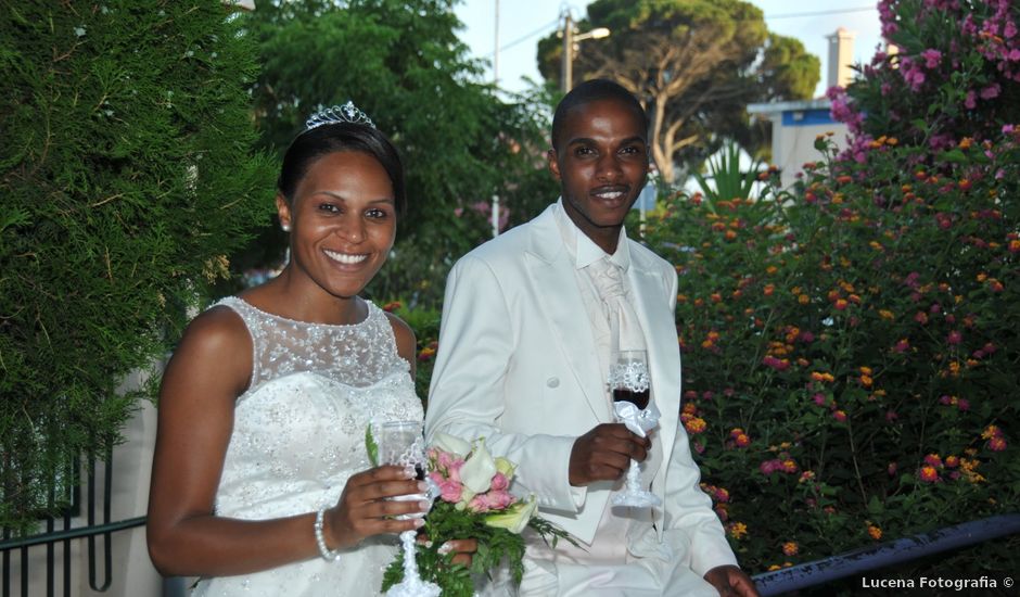 O casamento de João e Carla em Apelação, Loures