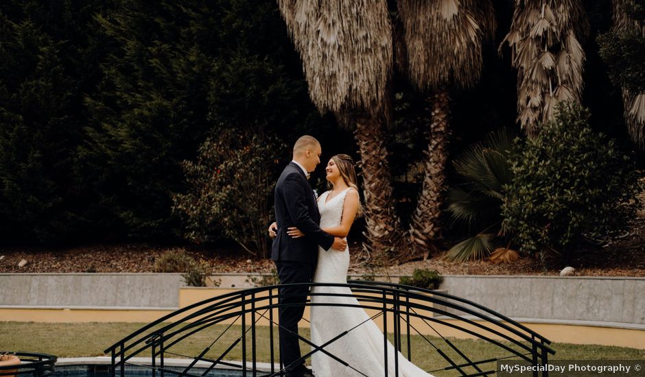 O casamento de Lucas e Amanda em Sintra, Sintra