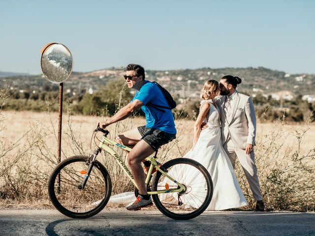 O casamento de Pedro e Melody em Algoz, Silves 22