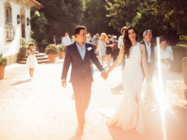 O casamento de Nuno e Carolina em Lamego, Lamego 95