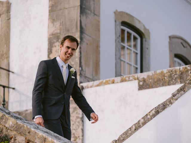 O casamento de Diogo e Margarida em Olhalvo, Alenquer 4