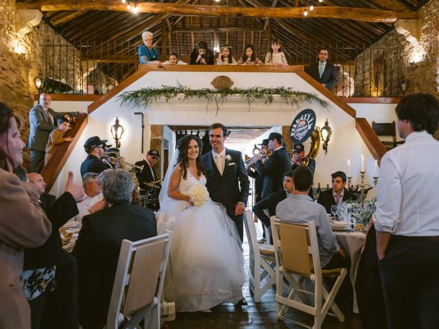 O casamento de Diogo e Margarida em Olhalvo, Alenquer 6