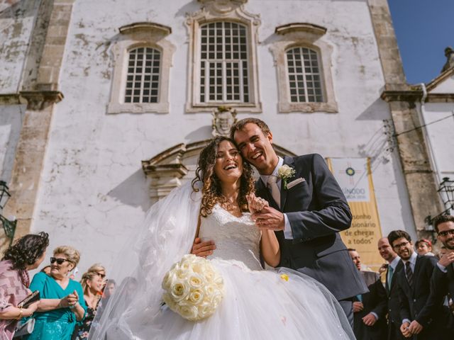 O casamento de Diogo e Margarida em Olhalvo, Alenquer 12