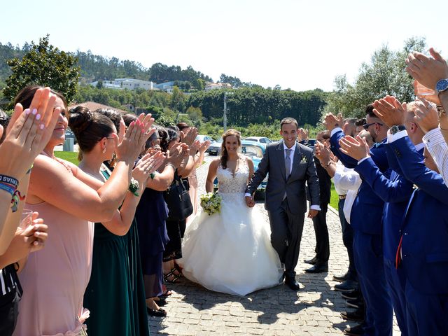 O casamento de Tiago e Liliana em Santão, Felgueiras 2