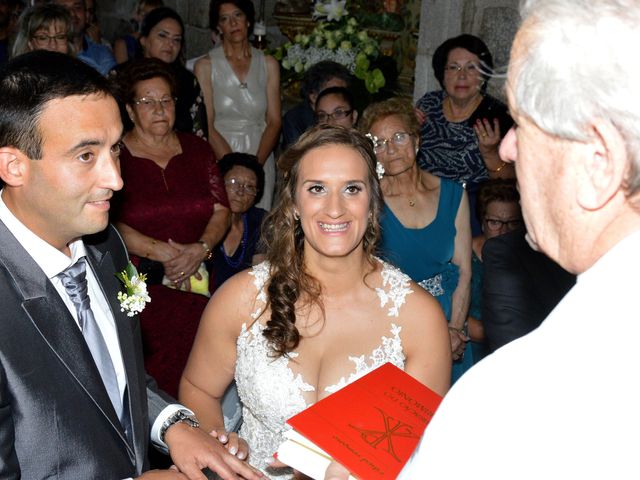 O casamento de Tiago e Liliana em Santão, Felgueiras 12