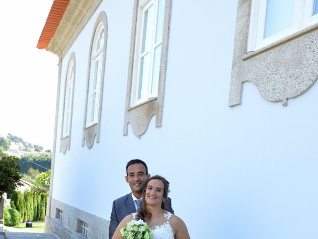 O casamento de Tiago e Liliana em Santão, Felgueiras 18