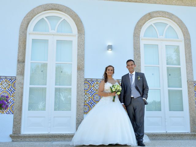 O casamento de Tiago e Liliana em Santão, Felgueiras 22