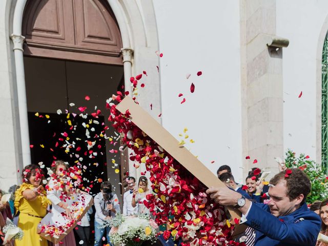 O casamento de João e Sónia em Alhandra, Vila Franca de Xira 31