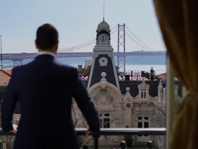 O casamento de Tiago e Lídia em Lisboa, Lisboa (Concelho) 12