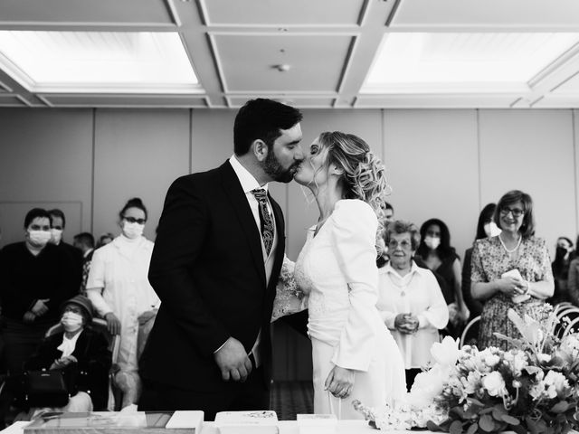 O casamento de Tiago e Lídia em Lisboa, Lisboa (Concelho) 65