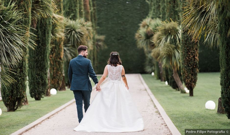 O casamento de Ricardo e Cristina em Porto, Porto (Concelho)