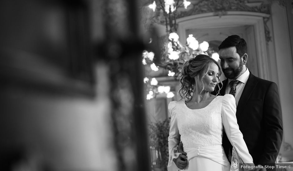 O casamento de Tiago e Lídia em Lisboa, Lisboa (Concelho)