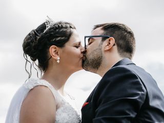 O casamento de Carolina e Bruno 1