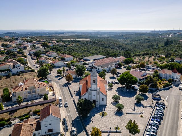 O casamento de João e Rute em Fátima, Ourém 17