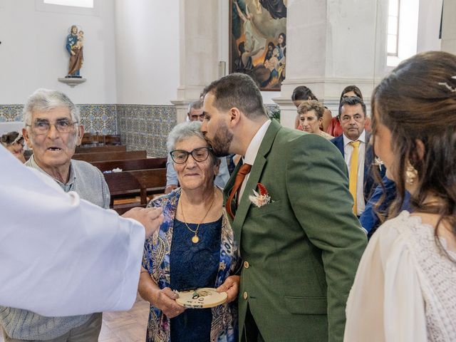 O casamento de João e Rute em Fátima, Ourém 23