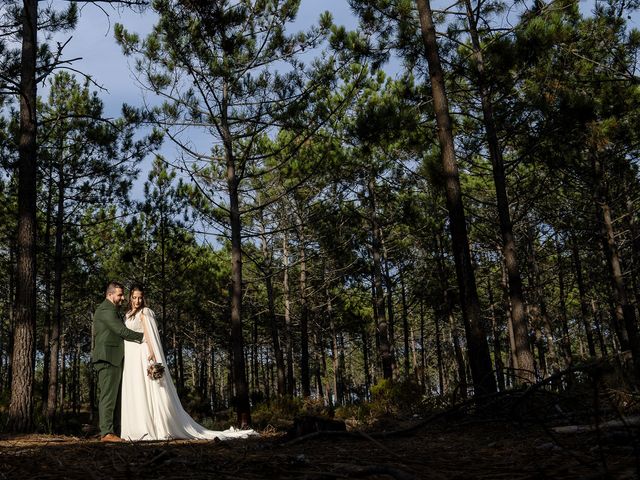 O casamento de João e Rute em Fátima, Ourém 1