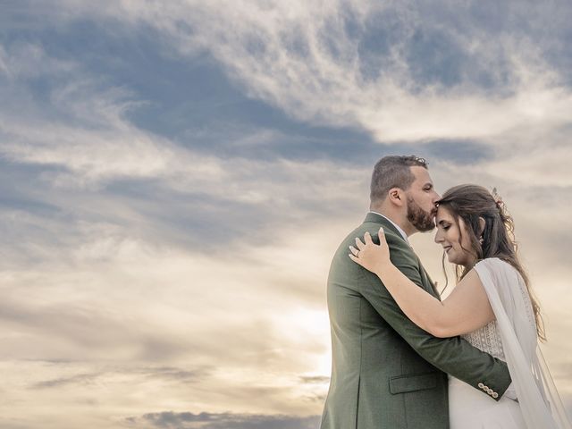 O casamento de João e Rute em Fátima, Ourém 2