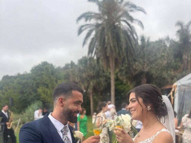 O casamento de João  e Sara em Câmara de Lobos, Madeira 4