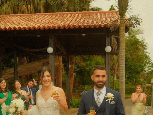 O casamento de João  e Sara em Câmara de Lobos, Madeira 1