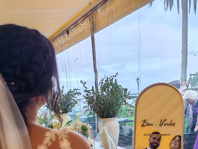 O casamento de João  e Sara em Câmara de Lobos, Madeira 2