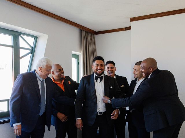 O casamento de Jesus e Debbie em Ilha, Madeira 7