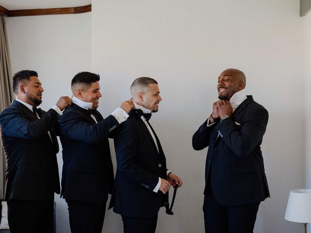 O casamento de Jesus e Debbie em Ilha, Madeira 8