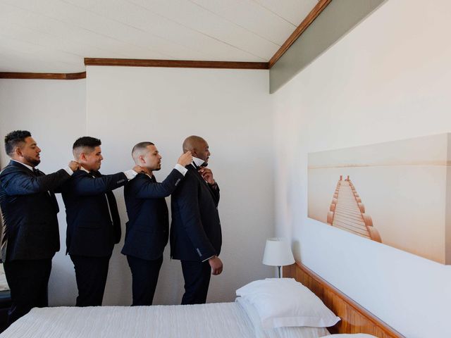 O casamento de Jesus e Debbie em Ilha, Madeira 9