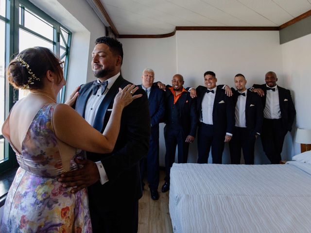 O casamento de Jesus e Debbie em Ilha, Madeira 11