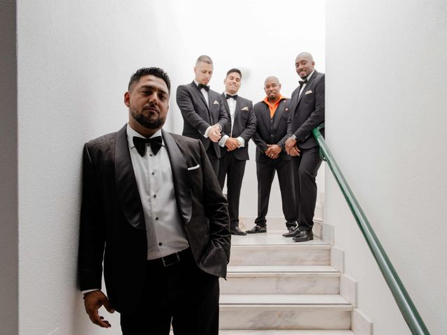 O casamento de Jesus e Debbie em Ilha, Madeira 14