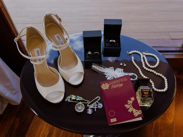 O casamento de Jesus e Debbie em Ilha, Madeira 18
