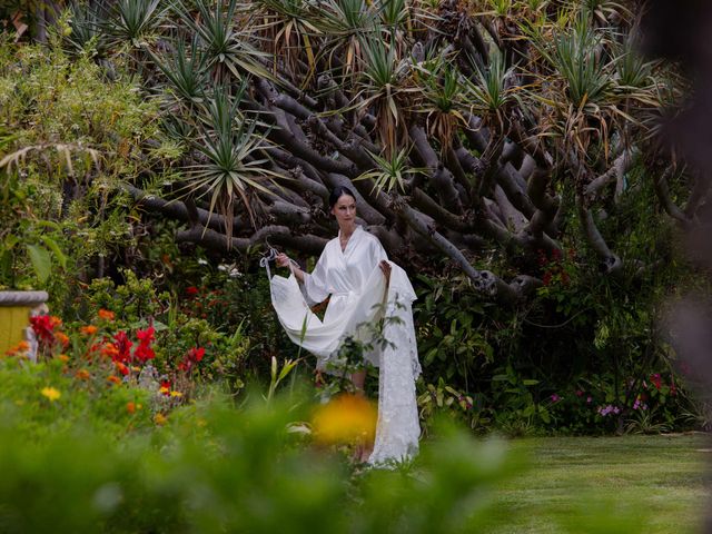 O casamento de Jesus e Debbie em Ilha, Madeira 26