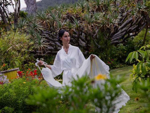 O casamento de Jesus e Debbie em Ilha, Madeira 28
