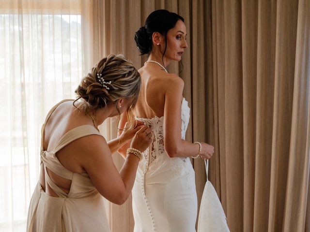 O casamento de Jesus e Debbie em Ilha, Madeira 35