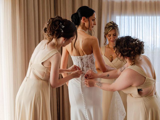 O casamento de Jesus e Debbie em Ilha, Madeira 36