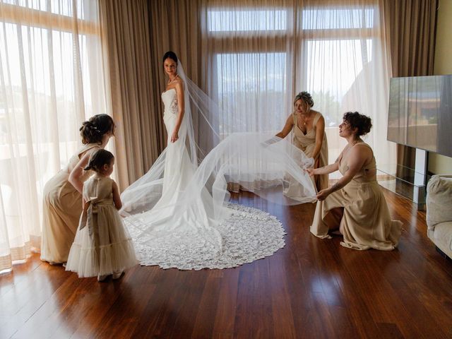 O casamento de Jesus e Debbie em Ilha, Madeira 38