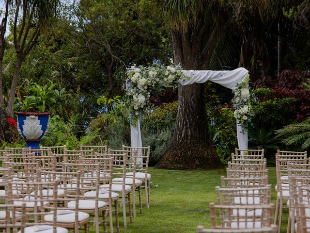 O casamento de Jesus e Debbie em Ilha, Madeira 42