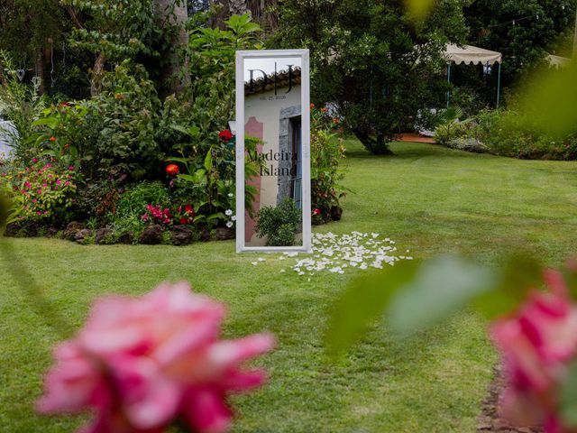 O casamento de Jesus e Debbie em Ilha, Madeira 43