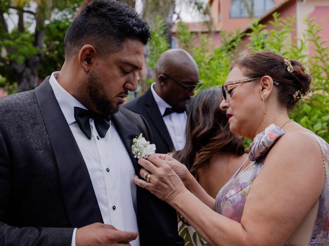 O casamento de Jesus e Debbie em Ilha, Madeira 45