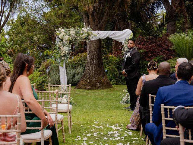 O casamento de Jesus e Debbie em Ilha, Madeira 49