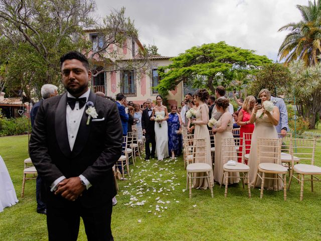 O casamento de Jesus e Debbie em Ilha, Madeira 53