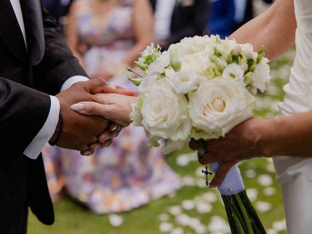 O casamento de Jesus e Debbie em Ilha, Madeira 55