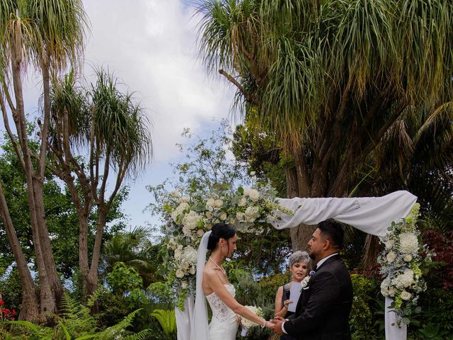 O casamento de Jesus e Debbie em Ilha, Madeira 56