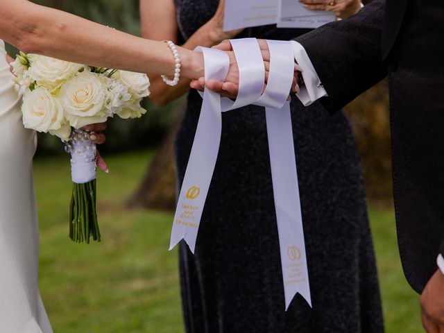 O casamento de Jesus e Debbie em Ilha, Madeira 57