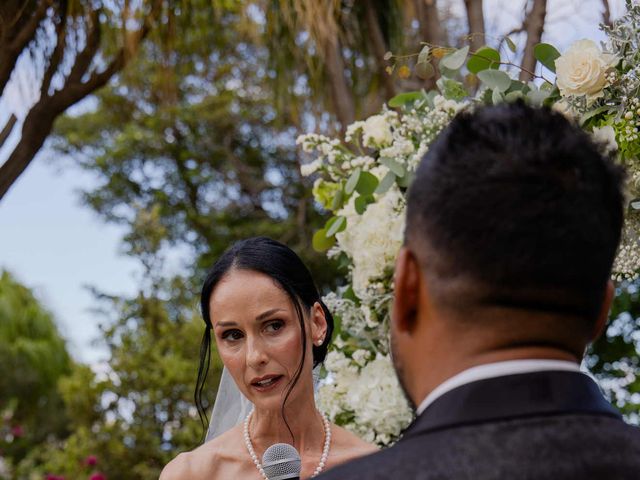 O casamento de Jesus e Debbie em Ilha, Madeira 59