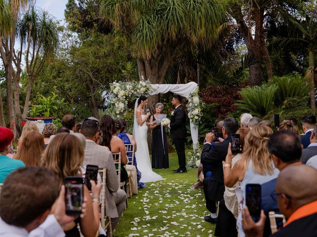 O casamento de Jesus e Debbie em Ilha, Madeira 60