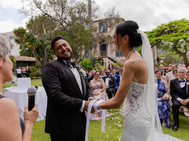 O casamento de Jesus e Debbie em Ilha, Madeira 64