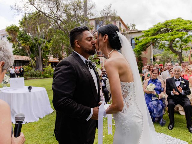 O casamento de Jesus e Debbie em Ilha, Madeira 65