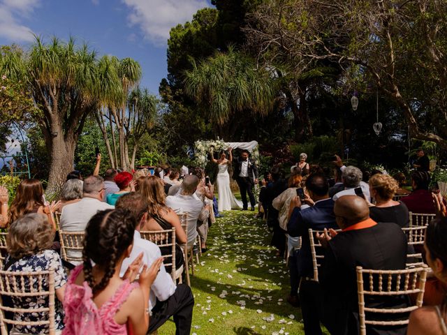 O casamento de Jesus e Debbie em Ilha, Madeira 69
