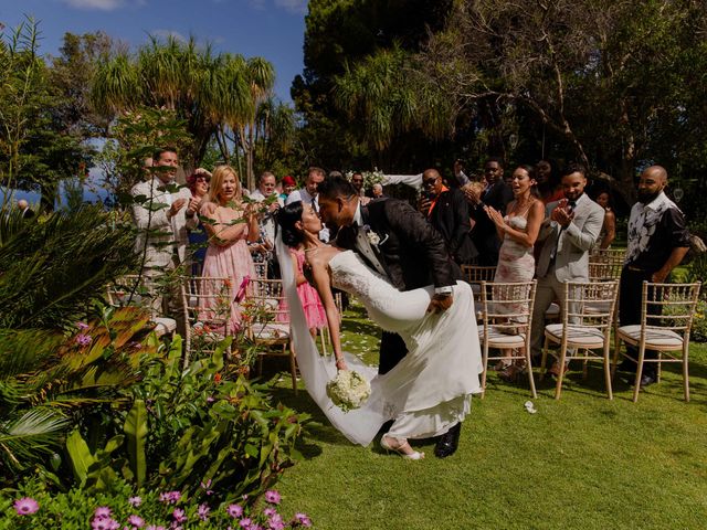 O casamento de Jesus e Debbie em Ilha, Madeira 70