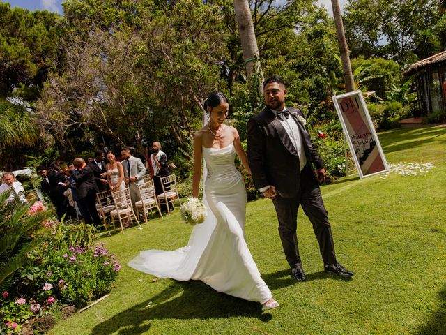 O casamento de Jesus e Debbie em Ilha, Madeira 71